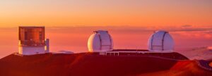 Mauna Kea Observatories