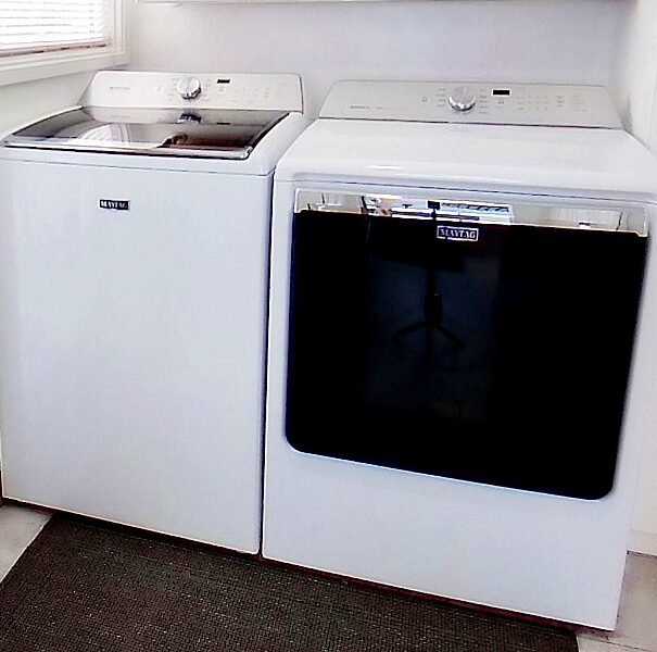 Washer Dryer