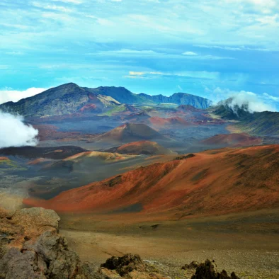 Haleakala National Park