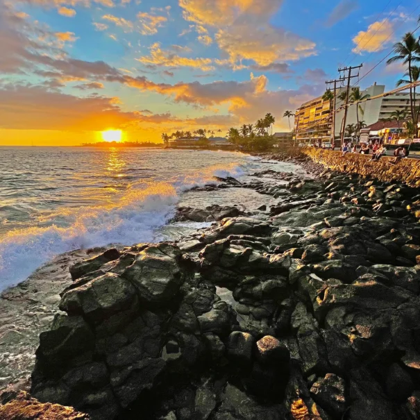 Kona Shoreline