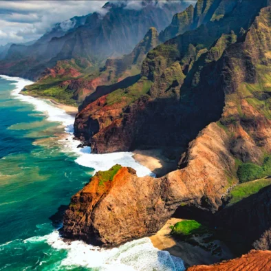 Na pali Coastline