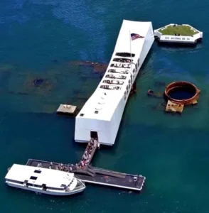 USS Arizona Memorial