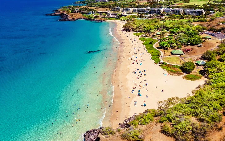 Hapuna State Beach