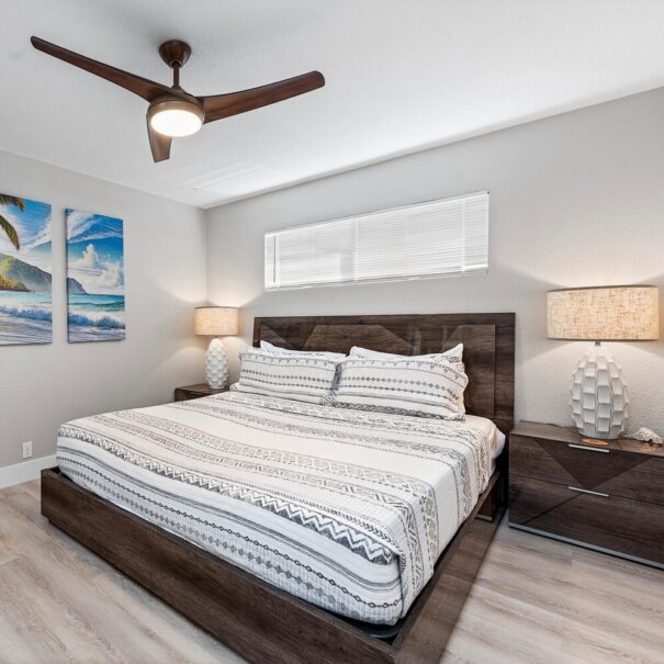 Second Master Bedroom